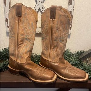 Western Justin Boots
